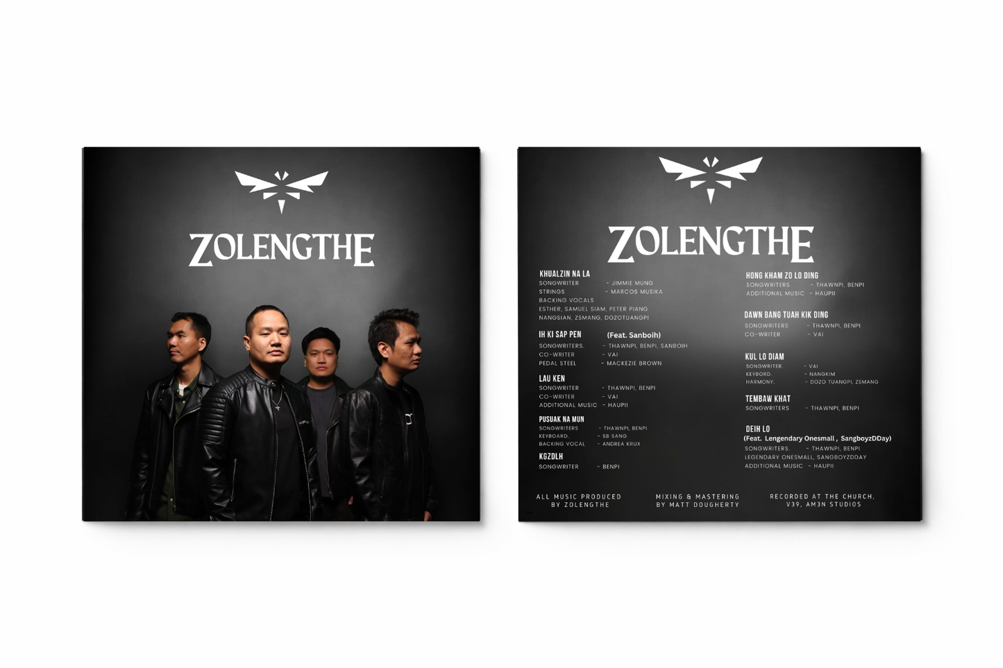 ZOLENGTHE Album (Limited Edition)