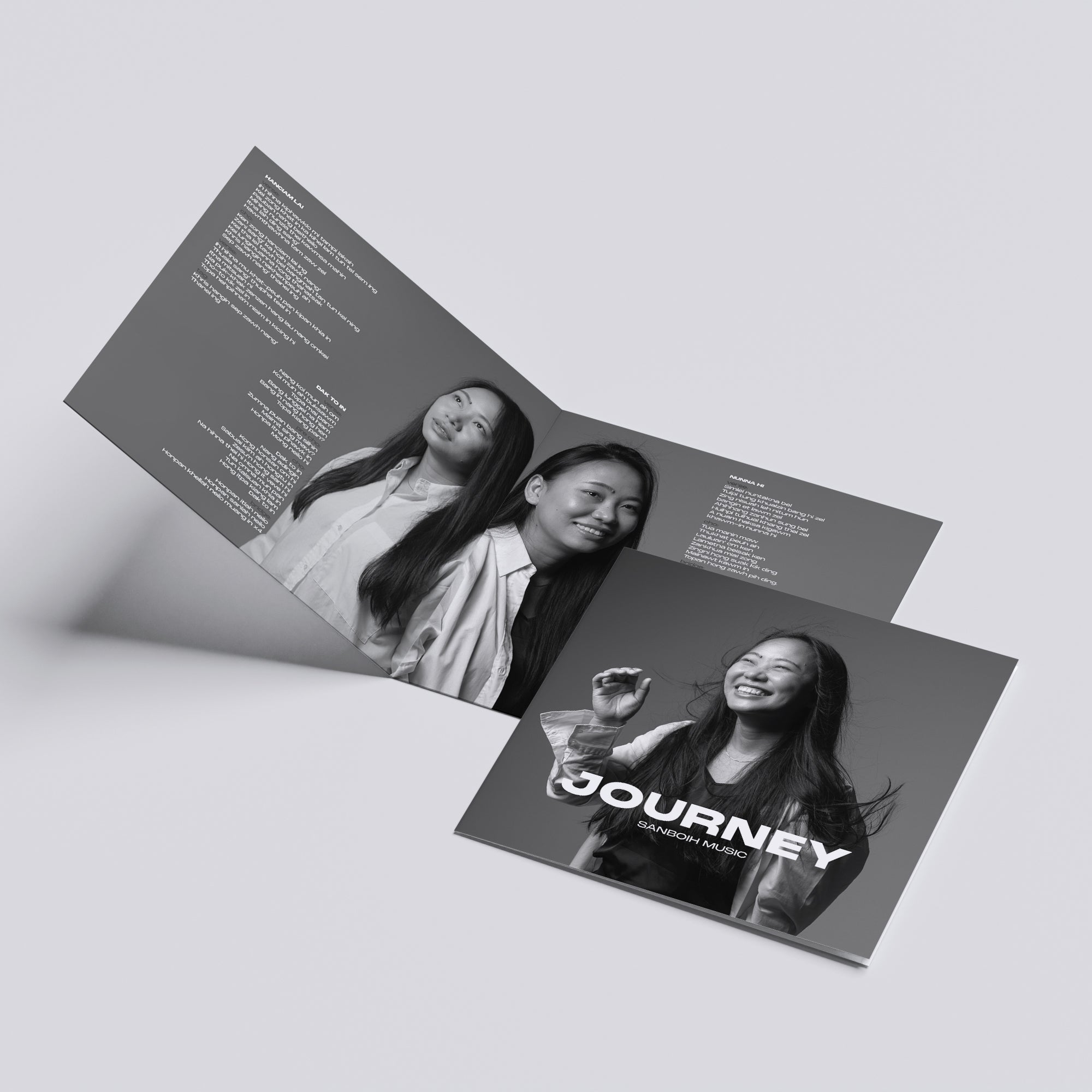 JOURNEY Album-CD Limited Edition – Sanboih Music Store