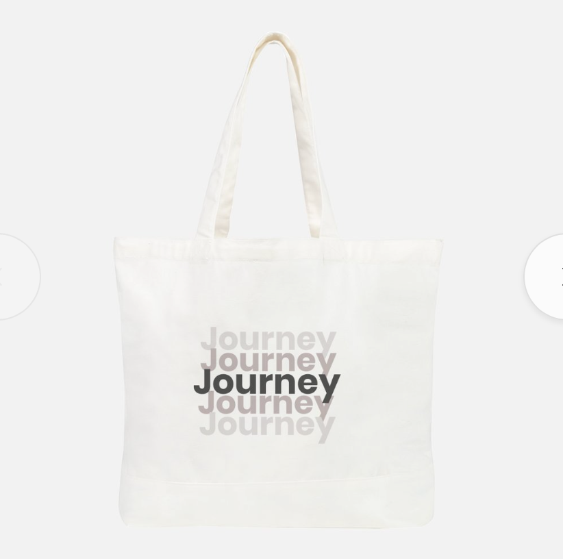 JOURNEY TOTE BAG