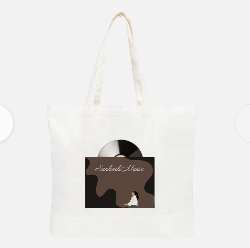 JOURNEY TOTE BAG