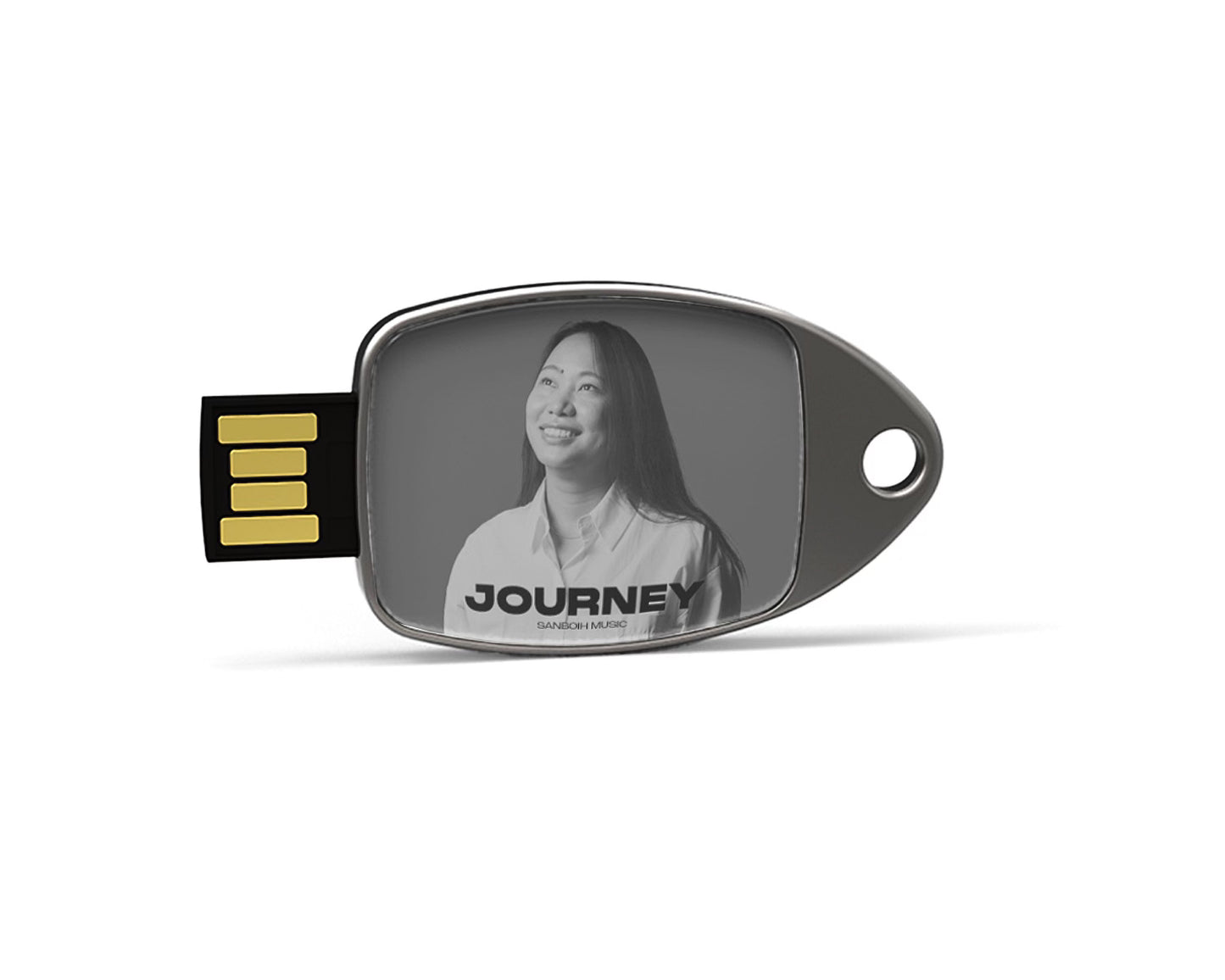 Journey Album USB