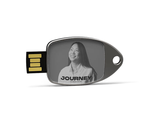 Journey Album USB